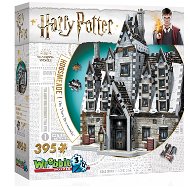 Wrebbit 3D puzzle Harry Potter: The Three Broomsticks 395 pieces - 3D Puzzle