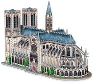 Wrebbit Notre-Dame Cathedral 3D puzzle 830 pieces - 3D Puzzle