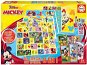 Educa Mickey and Friends 8-in-1 Game Set - Board Game
