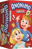 Trefl Game Anonimo Junior - Board Game