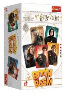 Trefl Game Boom Boom Harry Potter - Board Game