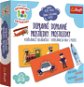 Trefl First Children's Games: Means of Transport - Board Game