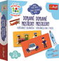 Trefl First Children's Games: Means of Transport - Board Game