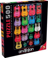 Anatolian Puzzle Barvy hudby 500 dílků - Puzzle