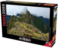 Anatolian Puzzle Machu Picchu 2000 dílků - Puzzle