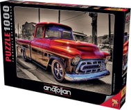 Anatolian Puzzle Partner 1000 pieces - Jigsaw Puzzle