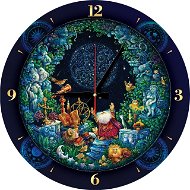 Jigsaw Art puzzle Puzzle Clock Astrology 570 pieces (including frame) - Puzzle