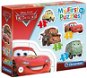 Clementoni My First Puzzle Cars 4in1 (3,6,9,12 pieces) - Jigsaw