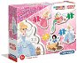 Clementoni My First Disney Princesses Puzzle 4in1 (3,6,9,12 pieces) - Jigsaw