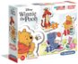 Clementoni My First Winnie the Pooh Puzzle 4in1 (2,3,4,5 pieces) - Jigsaw