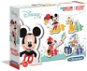 Clementoni My First Mickey Mouse Puzzle 4in1 (2,3,4,5 pieces) - Jigsaw
