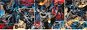 Clementoni Panoramapuzzle Batman 1000 Teile - Puzzle