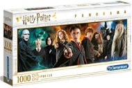 Clementoni Panoramatické puzzle Harry Potter 1 000 dielikov - Puzzle