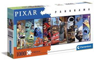 Clementoni Pixar Panorama Puzzle 1000 pieces - Jigsaw