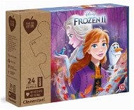 Clementoni Play For Future Puzzle Ice Kingdom 2, MAXI 24 pieces - Jigsaw