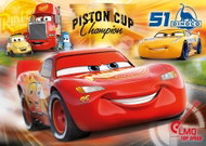 Clementoni Puzzle Cars 3: Lightning Team MAXI 60 pieces - Jigsaw Puzzle