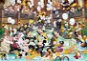 Clementoni Puzzle Disney gala 6000 pieces - Jigsaw