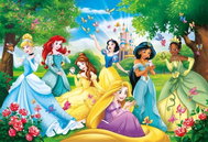 Clementoni Puzzle Disney Princesses MAXI 60 pieces - Jigsaw Puzzle