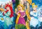 Clementoni Puzzle Disney Princesses: Ariel, Locika and Cinderella MAXI 60 pieces - Jigsaw