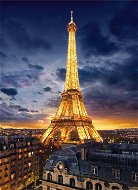 Jigsaw Clementoni Eiffel Tower Puzzle 1000 pieces - Puzzle
