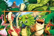 Clementoni Puzzle Gigantosaurus MAXI 104 pieces - Jigsaw Puzzle