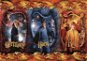 Clementoni Puzzle Harry Potter: Harry, Ron a Hermiona 104 dílků - Puzzle