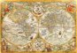 Puzzle Clementoni Puzzle Historická mapa světa 2000 dílků - Puzzle