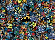 Clementoni Puzzle Impossible: Batman 1000 dílků - Puzzle