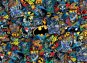 Clementoni Puzzle Impossible: Batman 1 000 dielikov - Puzzle