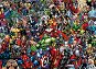 Clementoni Impossible: Marvel 1000 darabos - Puzzle