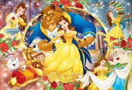 Clementoni Puzzle Beauty and the Beast MAXI 104 pieces - Jigsaw Puzzle