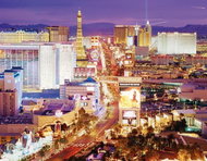 Clementoni Puzzle Las Vegas 6000 pieces - Jigsaw Puzzle