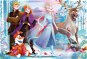 Clementoni Puzzle Ice Kingdom 2: Wind Blowing MAXI 24 pieces - Jigsaw