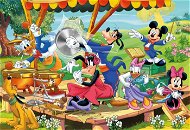 Clementoni Puzzle Mickey Mouse a přátelé MAXI 24 dílků - Puzzle