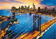 Jigsaw Clementoni Puzzle New York, USA 3000 pieces - Puzzle