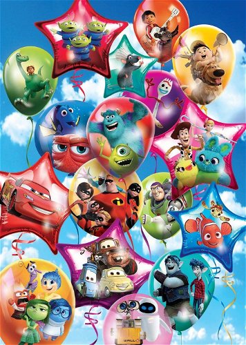 Clementoni Puzzle Pixar Party 104 pieces - Jigsaw