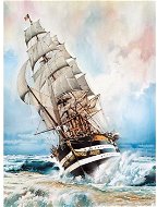 Clementoni Sailing Ship Puzzle - Amerigo Vespucci 1000 pieces - Jigsaw