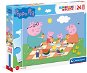Clementoni Puzzle Peppa Pig MAXI 24 pieces - Jigsaw