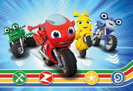 Clementoni Puzzle Ricky Zoom MAXI 60 dílků - Puzzle