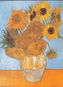 Jigsaw Clementoni Puzzle Sunflowers 1000 pieces - Puzzle