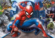 Clementoni Puzzle Spiderman 104 dílků - Puzzle