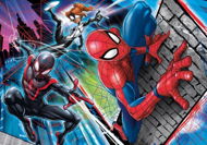 Clementoni Puzzle Spiderman MAXI 24 pieces - Jigsaw