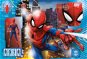Clementoni Puzzle Spiderman: Profil MAXI 24 dílků - Puzzle