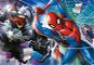 Clementoni Puzzle Spiderman: Do útoku 104 dílků - Puzzle