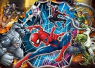 Clementoni Puzzle Spiderman: Ready to Fight MAXI 104 pieces - Jigsaw