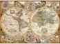 Jigsaw Clementoni Puzzle Old Map 3000 pieces - Puzzle
