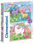 Clementoni Puzzle I Believe in Unicorns 2x20 pieces - Jigsaw