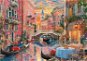 Clementoni Puzzle Sunset in Venice 6000 pieces - Jigsaw