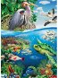Cobble Hill Earth Day Family Puzzle 350 pieces - Jigsaw