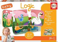 Educa Baby Puzzle Logic - Jigsaw